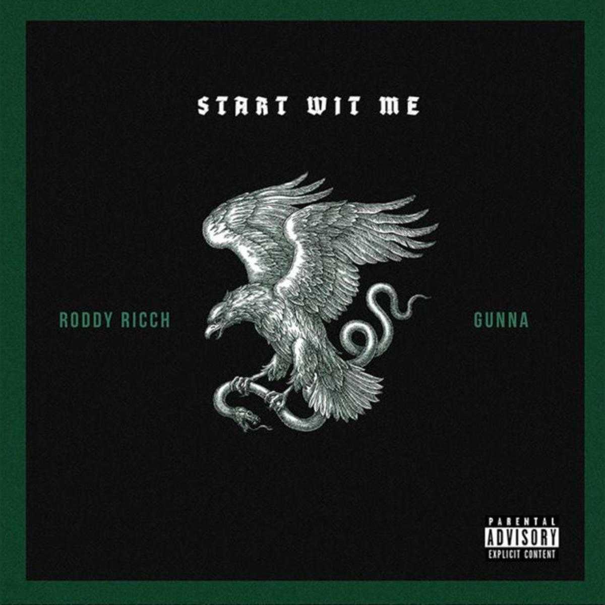 Roddy Ricch Ft. Gunna - Start Wit Me